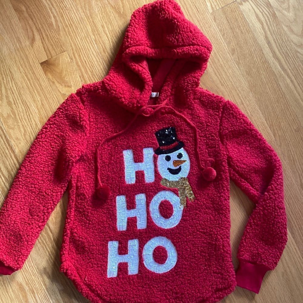Holiday Sweater 